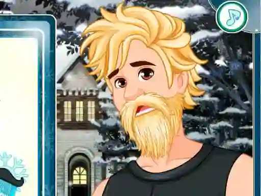 Peli Princess Christmas Beards verkossa
