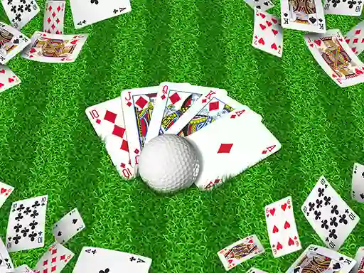 Peli Golf Solitaire verkossa