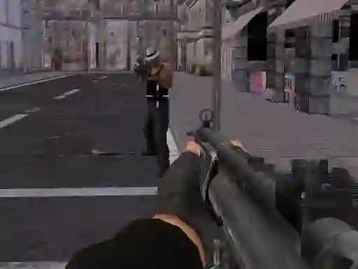 Peli Rebel Attack Shooter verkossa