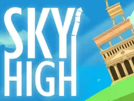 Peli Sky high verkossa