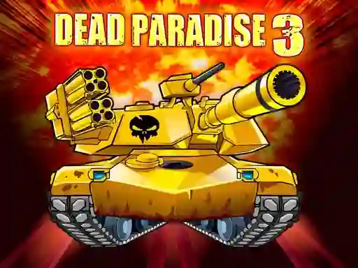 Peli Dead Paradise 3 verkossa