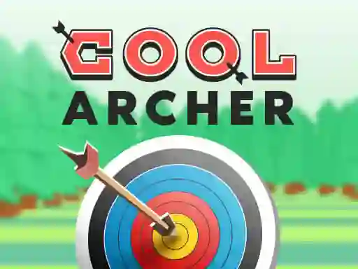 Peli Cool Archer verkossa
