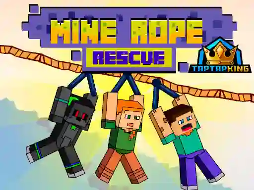 Peli Mine Rope Rescue verkossa