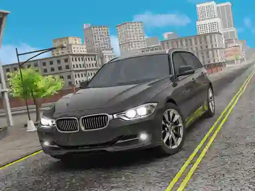 Peli Racing Car Driving Car Games verkossa