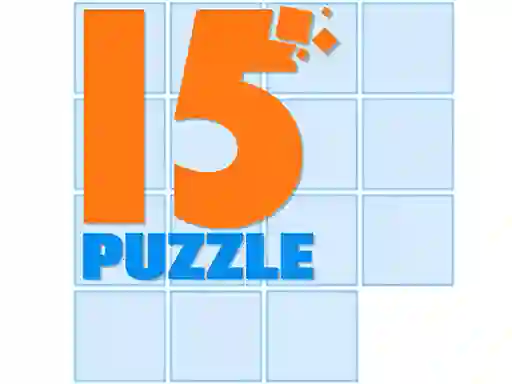 Peli 15 Puzzle verkossa