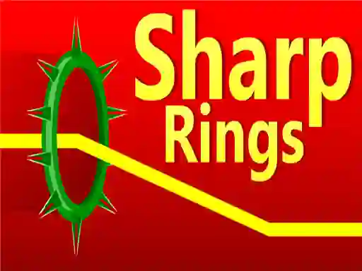 Peli Sharp Rings verkossa