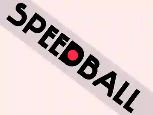 Peli Speedball verkossa