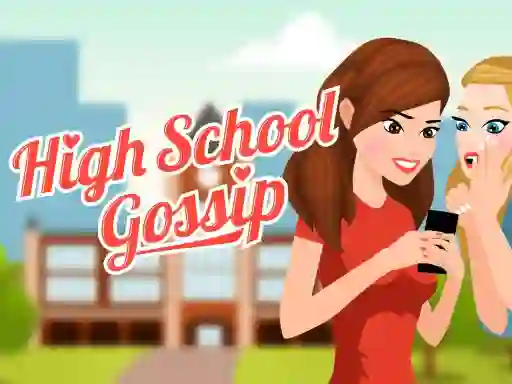 Peli High School Gossip verkossa