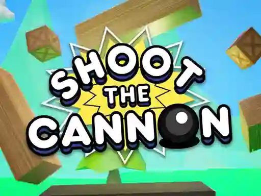 Peli Shoot The Cannon verkossa