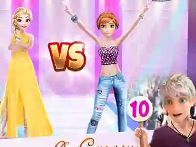 Peli Princesses on Catwalk verkossa