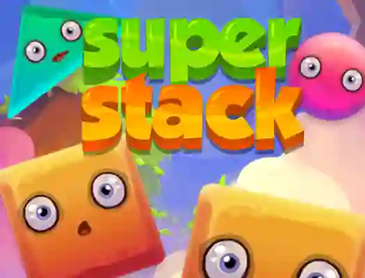 Peli Super Stack verkossa