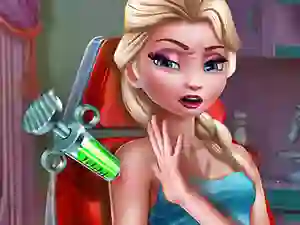 Peli Ice Queen Vaccines Injection verkossa