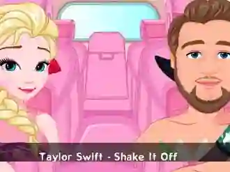 Peli Princess Carpool Karaoke verkossa