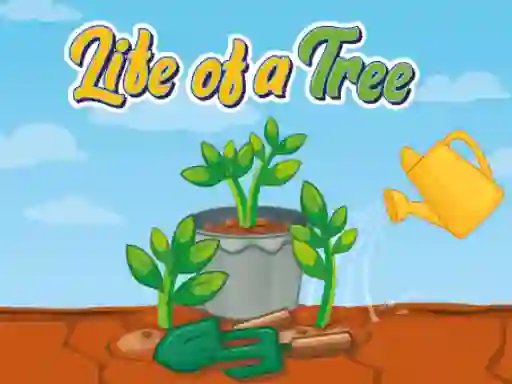 Peli Life of a Tree verkossa