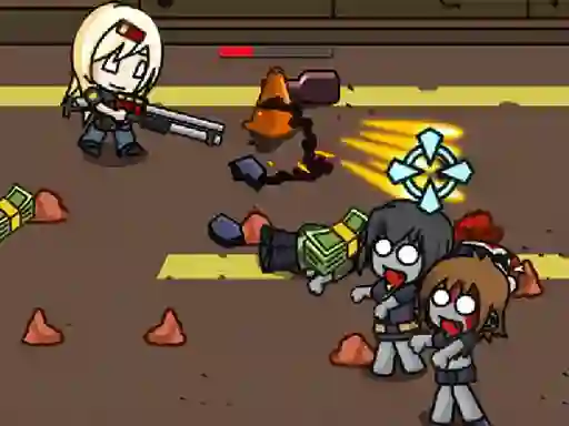 Peli State of Zombies 3 verkossa