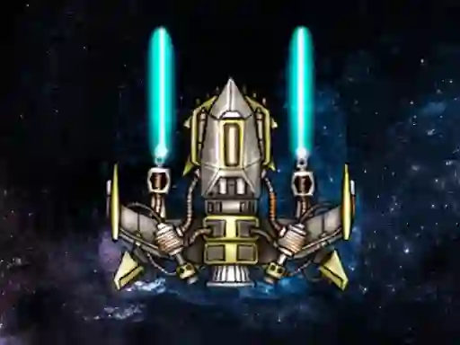 Peli Galaxy Carnage verkossa