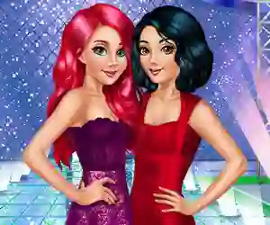 Peli Bff Fashion Stars verkossa