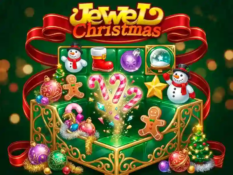 Peli Jewel Christmas verkossa