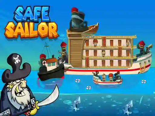 Peli Safe Sailor verkossa