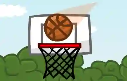 Peli Basketball Shots verkossa