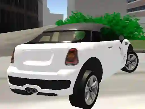 Peli Extreme Car Driving 3D sim verkossa
