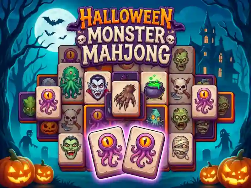 Peli Halloween Link verkossa