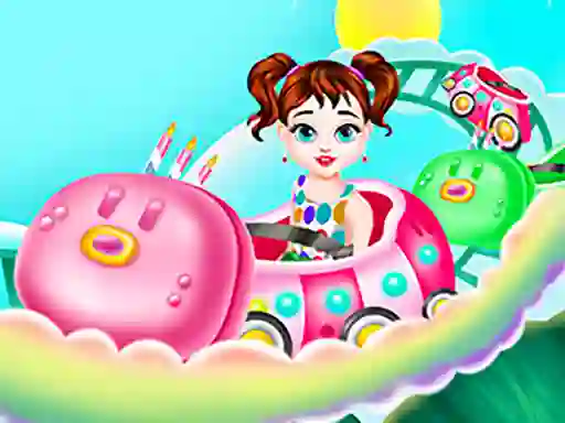 Peli Baby Taylor Fun Park verkossa
