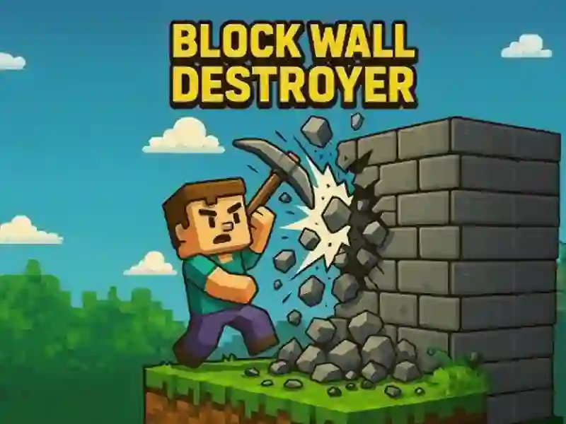 Peli Block Destroyer verkossa