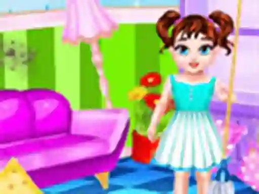 Peli Baby Taylor Messy Home Cleaning verkossa