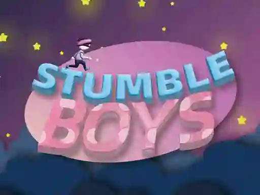 Peli Stumble Boys verkossa