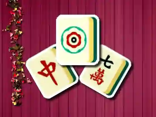 Peli Mahjong Tiles Quest verkossa