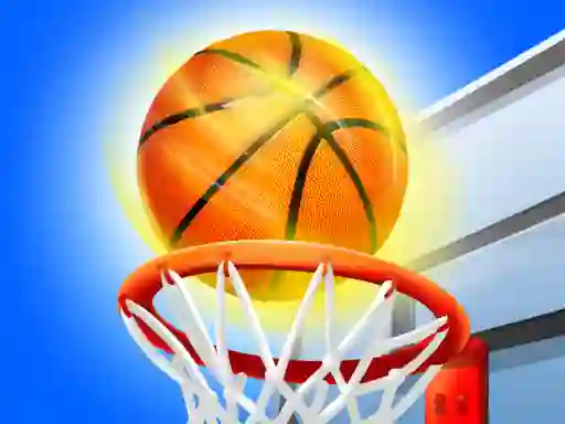 Peli Basketball King verkossa