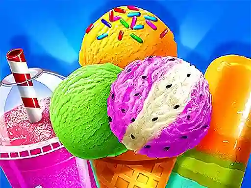 Peli Ice Cream Decoration verkossa