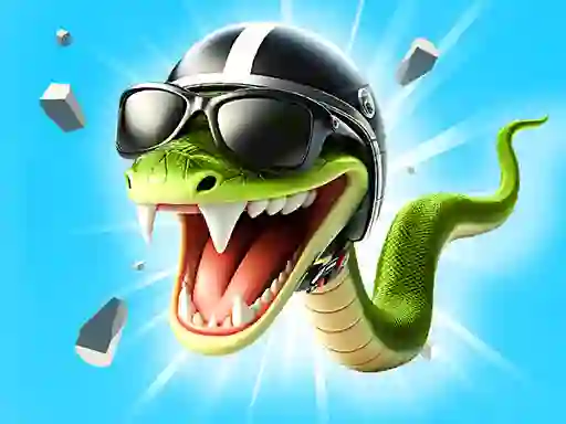 Peli Snake Maxx verkossa