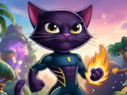 Peli Neko's Adventure verkossa