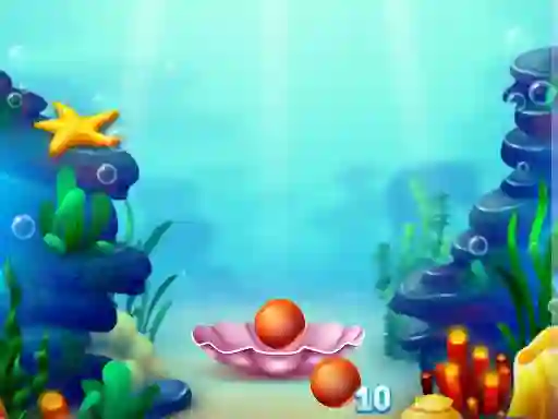 Peli Underwater Bubble Shooter verkossa