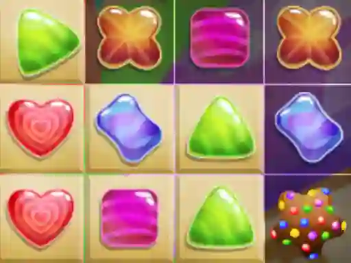 Peli Candy Mania verkossa