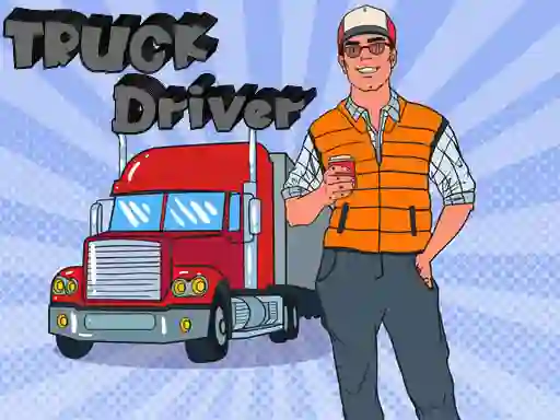 Peli Truck Driver verkossa