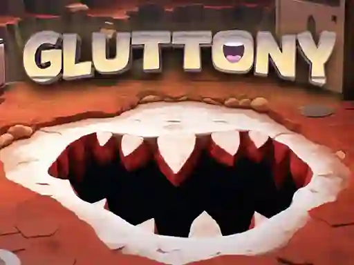 Peli Gluttony verkossa