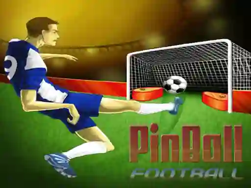 Peli PinBall Football verkossa