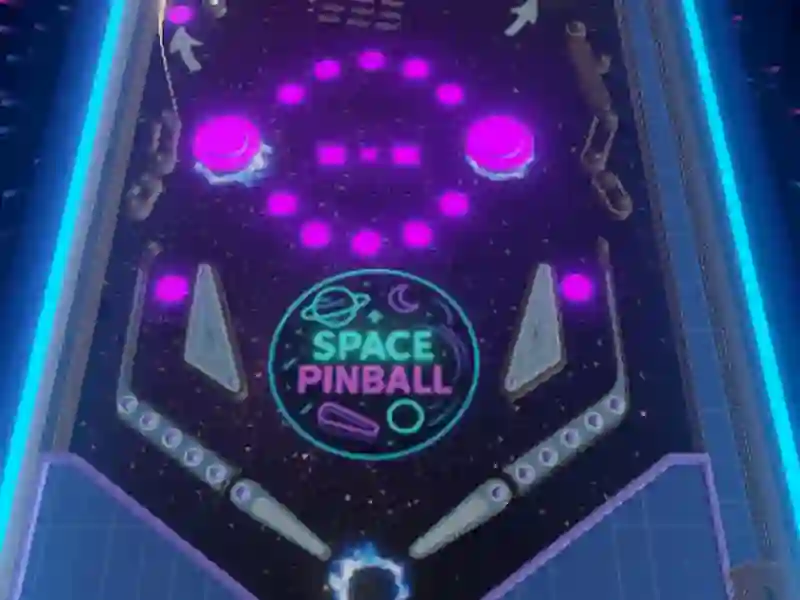 Peli Space Pinball verkossa
