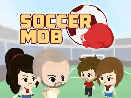 Peli Soccer Mob verkossa