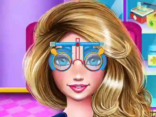 Peli Princy Eye Doctor verkossa