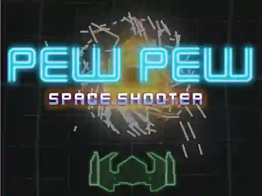 Peli Phew Phew Space Shooter verkossa