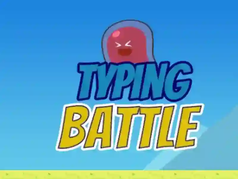 Peli Typing Battle verkossa