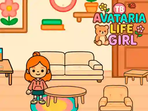 Peli TB Avataria Life Girl verkossa