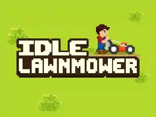 Peli Idle Lawnmower verkossa