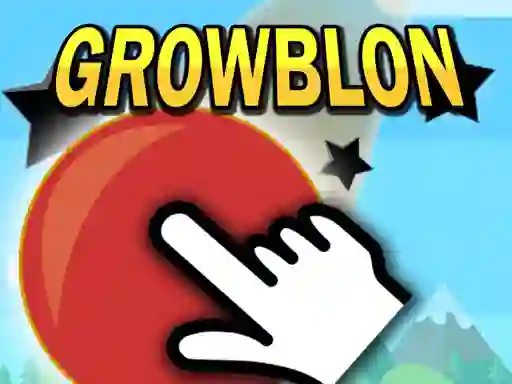 Peli GrowBlon verkossa