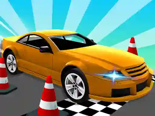 Peli Real Car Parking And Stunt verkossa
