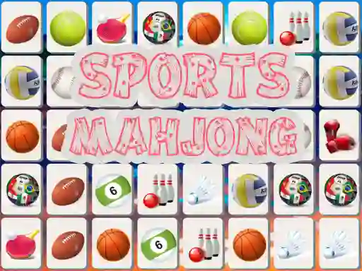 Peli Sports Mahjong Connection verkossa